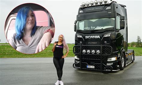 trucker babe sabrina freund|„Trucker Babes“ – Sabrina reicht es 